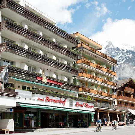 Bernerhof 3* Grindelwald