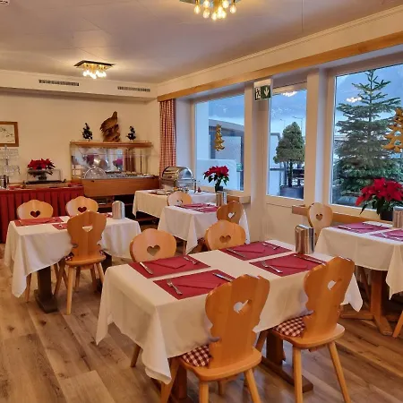 Otel Bernerhof 3*