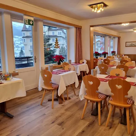 Bernerhof Otel Grindelwald