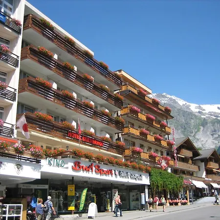 Bernerhof Hotel 3*