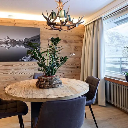 Otel Bernerhof Grindelwald