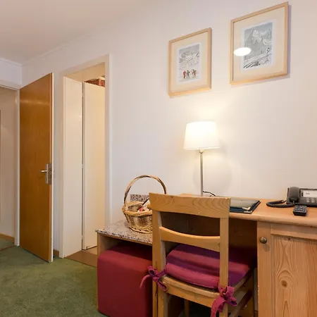 Bernerhof Hotel 3*