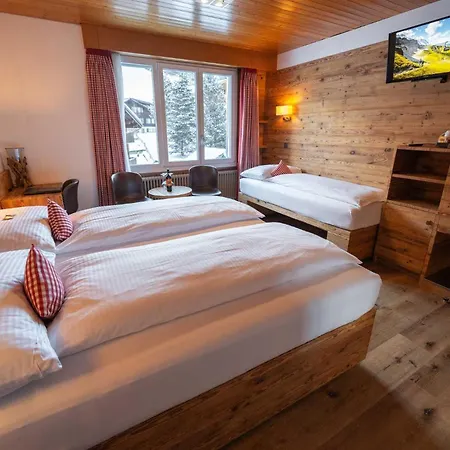 Bernerhof Hotel Grindelwald
