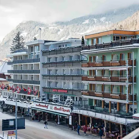 Hotel Bernerhof 3*