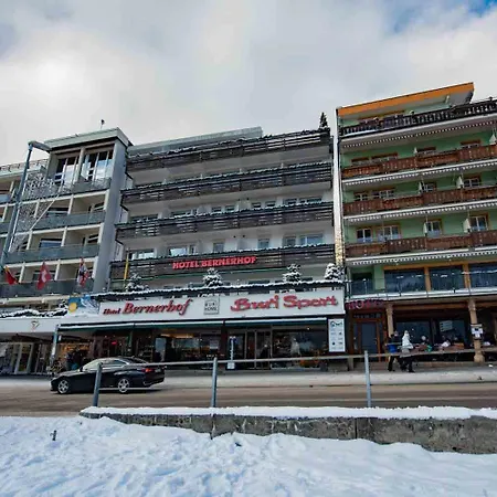 Bernerhof Hotel