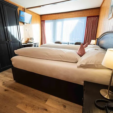 Bernerhof Hotel Grindelwald
