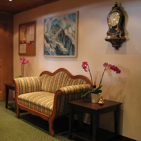 Bernerhof Otel Grindelwald