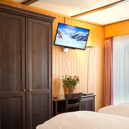 Bernerhof Otel Grindelwald