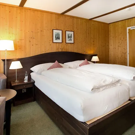 ベルナーホフ グリンデルヴァルト