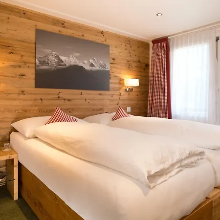 ホテル ベルナーホフ グリンデルヴァルト