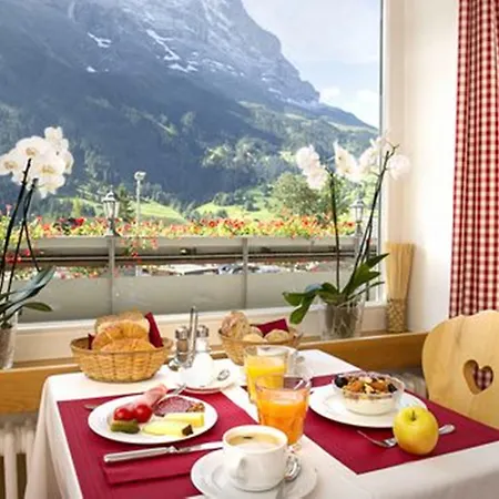 Bernerhof Otel Grindelwald