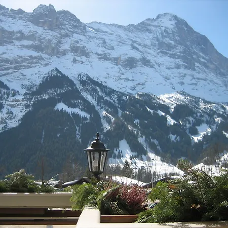 ベルナーホフ グリンデルヴァルト