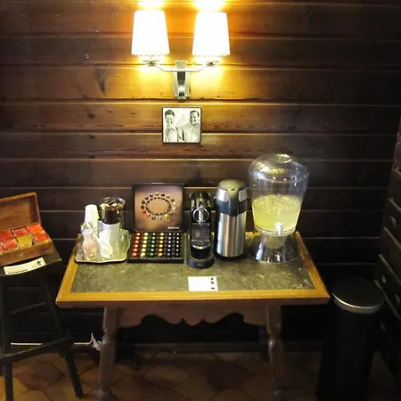 ホテル ベルナーホフ 3*