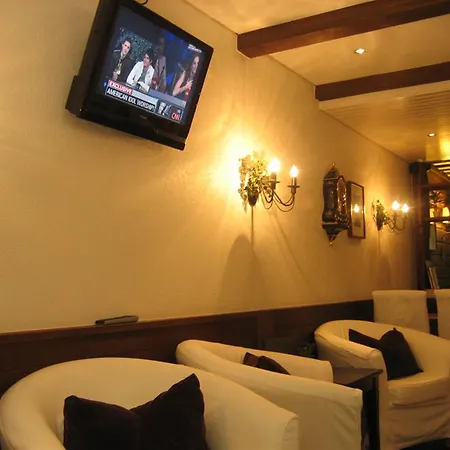 ホテル ベルナーホフ グリンデルヴァルト