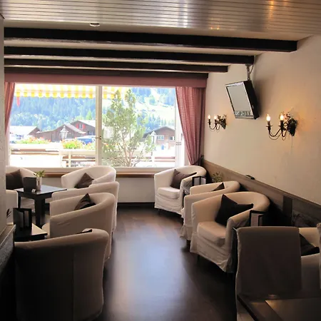 ホテル ベルナーホフ グリンデルヴァルト