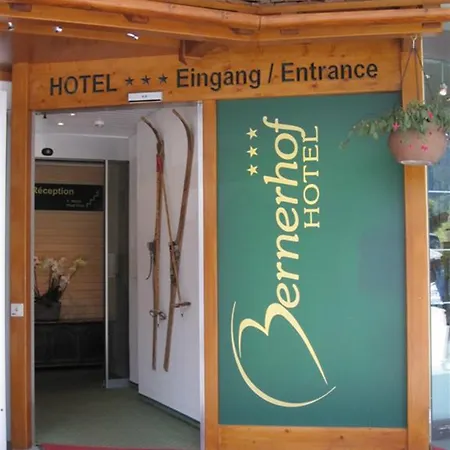 Otel Bernerhof