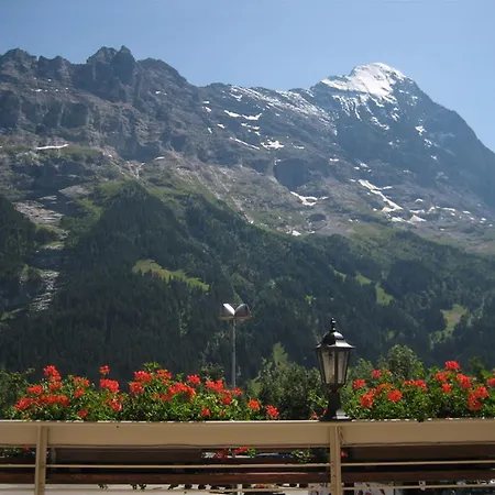 ホテル ベルナーホフ