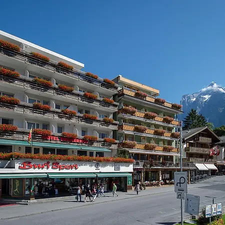 Otel Bernerhof 3*