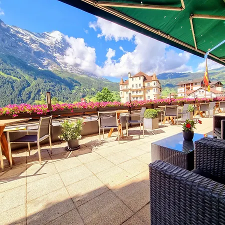 Otel Bernerhof 3*
