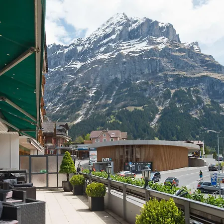 Bernerhof Otel Grindelwald