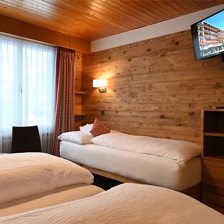 Bernerhof Otel 3*