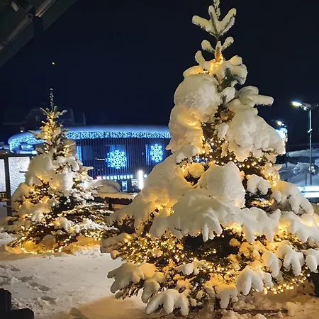 ベルナーホフ グリンデルヴァルト