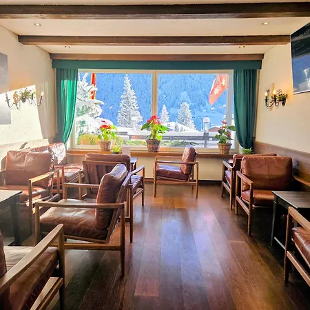 格林德瓦布纳霍夫酒店