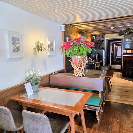 格林德瓦布纳霍夫酒店 酒店