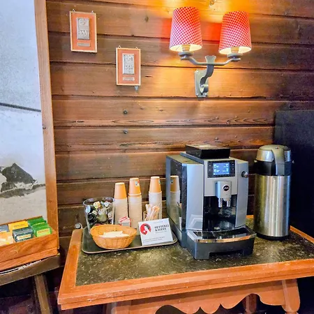 Otel Bernerhof Grindelwald