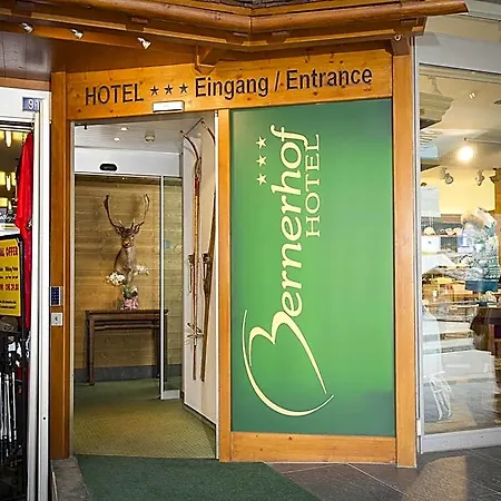 Bernerhof Hotel