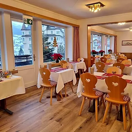 Bernerhof Hotel Grindelwald