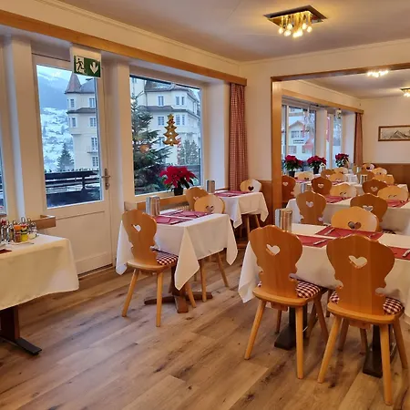 Bernerhof Otel Grindelwald