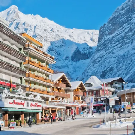 Otel Bernerhof Grindelwald