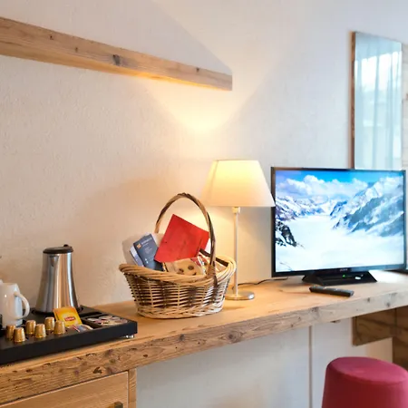 Bernerhof Otel Grindelwald
