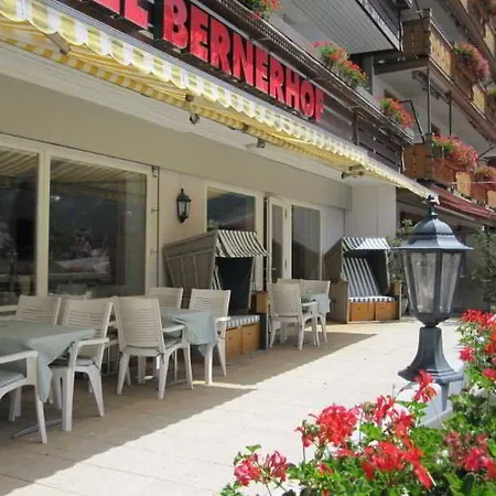 Bernerhof Hotel 3*