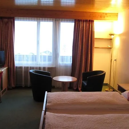 Bernerhof Hotel 3*