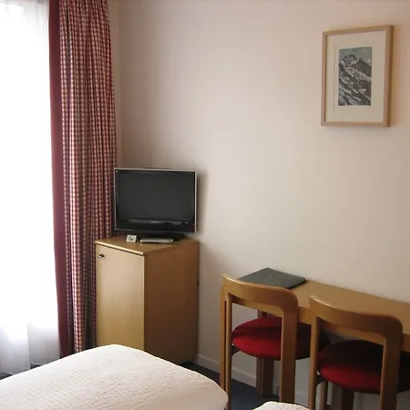 Bernerhof Hotel 3*