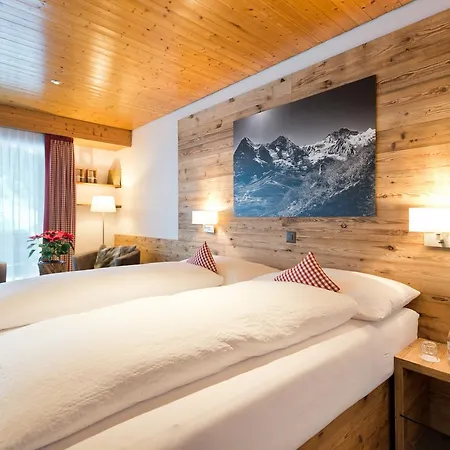 Bernerhof Hotel Grindelwald