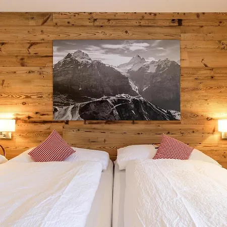 Hotel Bernerhof Grindelwald