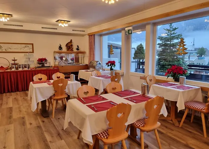 酒店 格林德瓦布纳霍夫酒店 3*