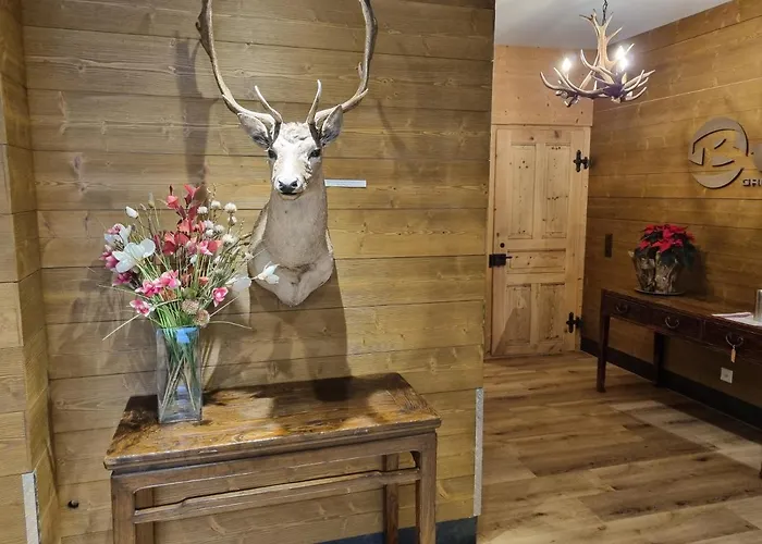 格林德瓦布纳霍夫酒店