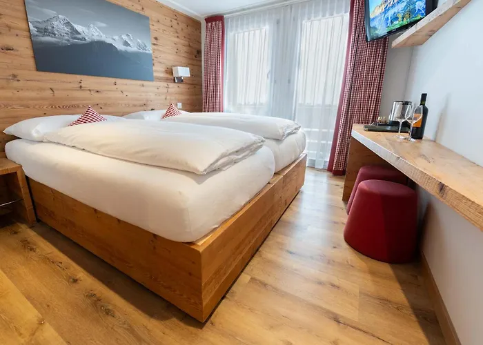 بيرنرهوف غريندلوالد 3*