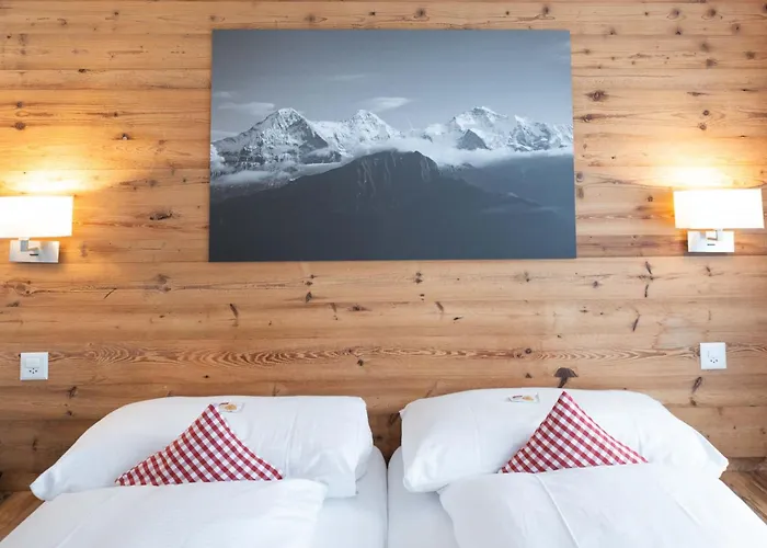 格林德瓦布纳霍夫酒店