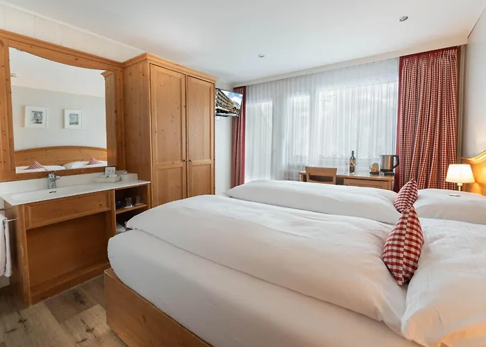 فندق بيرنرهوف غريندلوالد 3*