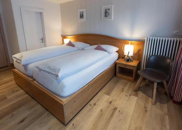 فندق بيرنرهوف غريندلوالد جريندلوالد