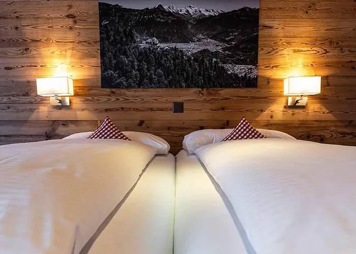 Ξενοδοχείο Bernerhof 3*