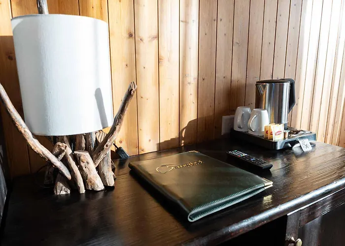 格林德瓦布纳霍夫酒店 3*