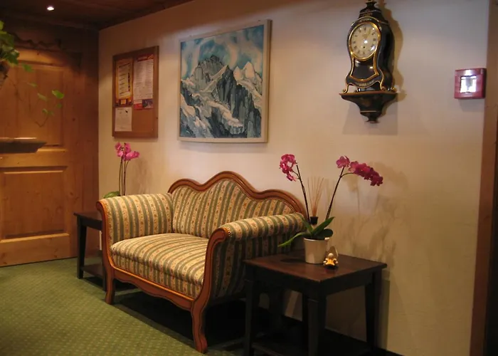 بيرنرهوف غريندلوالد فندق جريندلوالد