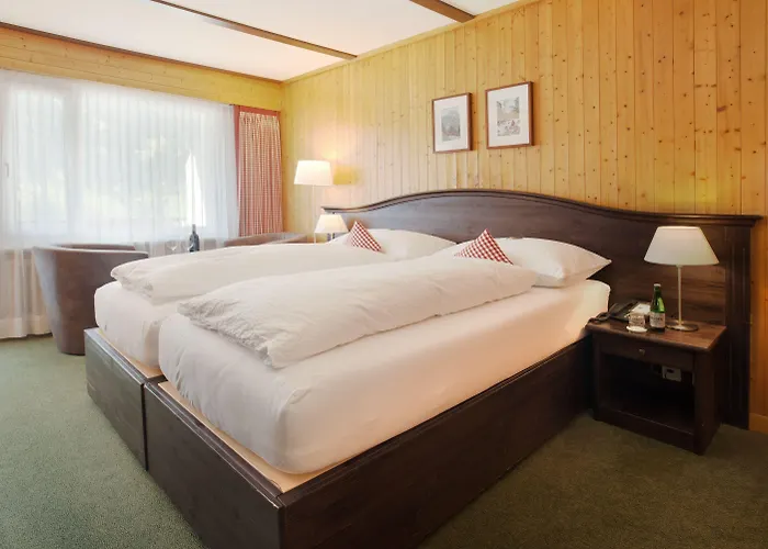 بيرنرهوف غريندلوالد 3*