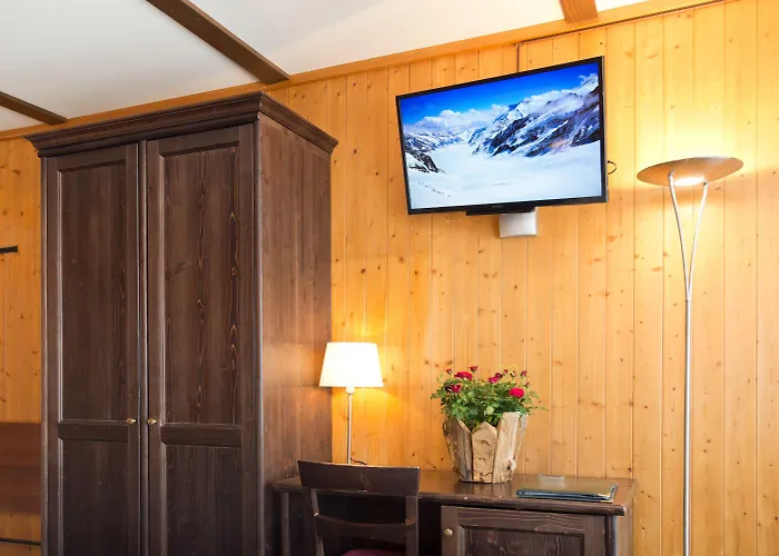 酒店 格林德瓦布纳霍夫酒店 3*